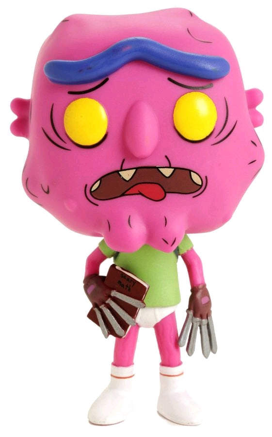 Rick and Morty - Scary Terry (No Pants) US Exclusive Pop! Vinyl - Ozzie Collectables