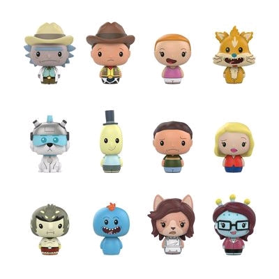 Rick and Morty - Pint Size Heroes TAR US Exclusive Blind Bag - Ozzie Collectables
