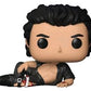 Jurassic Park - Dr Ian Malcolm (Shirtless) US Exclusive Pop! Vinyl - Ozzie Collectables