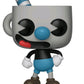 Cuphead - Mugman Pop! Vinyl - Ozzie Collectables