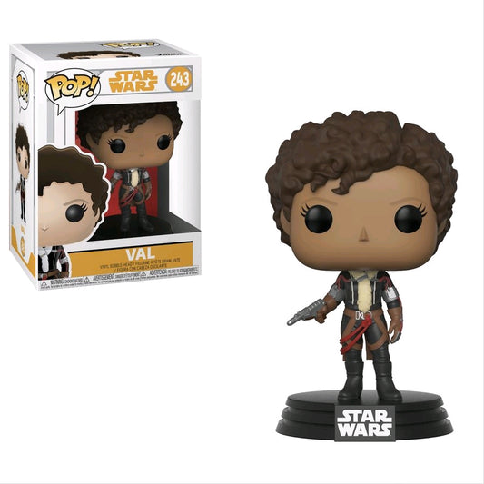 Star Wars: Solo - Val Pop! Vinyl - Ozzie Collectables