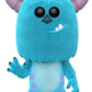 Monsters Inc. - Sulley Flocked US Exclusive Pop! Vinyl - Ozzie Collectables