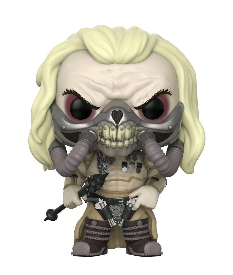Mad Max: Fury Road - Immortan Joe Pop! Vinyl - Ozzie Collectables