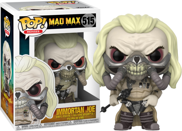 Mad Max: Fury Road - Immortan Joe Pop! Vinyl #515