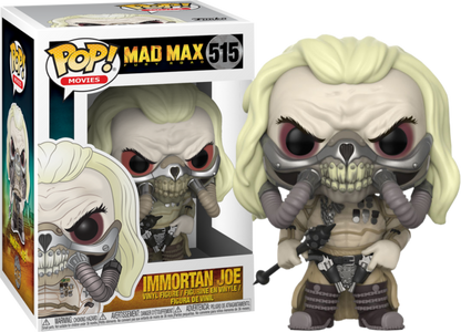 Mad Max: Fury Road - Immortan Joe Pop! Vinyl #515