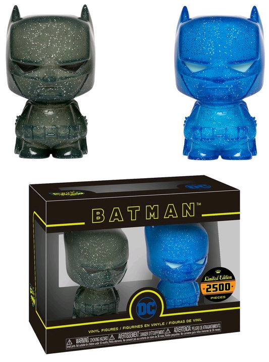Batman - Batman (Blue & Grey) XS Hikari 2-pack - Ozzie Collectables