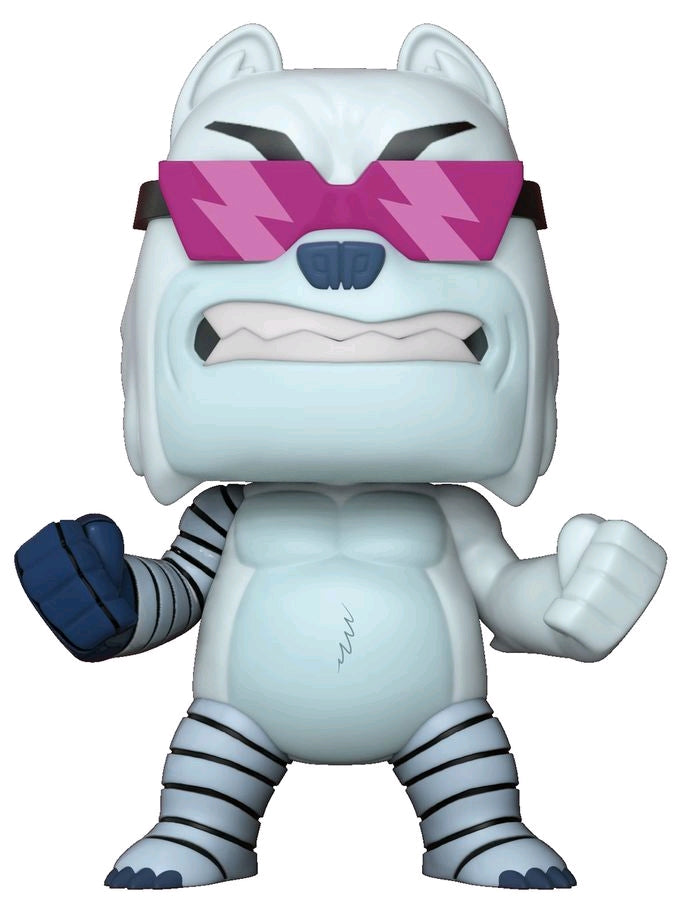 Teen Titans Go! - The Night Begins to Shine Bear Pop! Vinyl - Ozzie Collectables