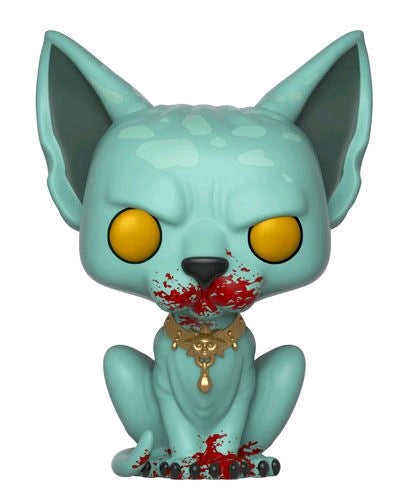 Saga - Lying Cat Bloody US Exclusive Pop! Vinyl - Ozzie Collectables