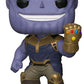 Avengers 3: Infinity War - Thanos 10" Pop! Vinyl Figure (RS) - Ozzie Collectables