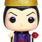 Snow White and the Seven Dwarfs - Evil Queen Diamond Glitter US Exclusive Pop! Vinyl - Ozzie Collectables