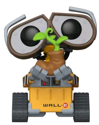 Wall-E - Wall-E Earth Day US Exclusive Pop! Vinyl - Ozzie Collectables