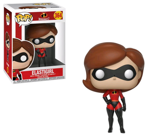 Incredibles 2 - Elastigirl Pop! Vinyl - Ozzie Collectables