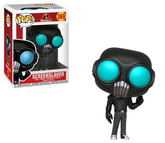 Incredibles 2 - Screenslaver Pop! Vinyl - Ozzie Collectables