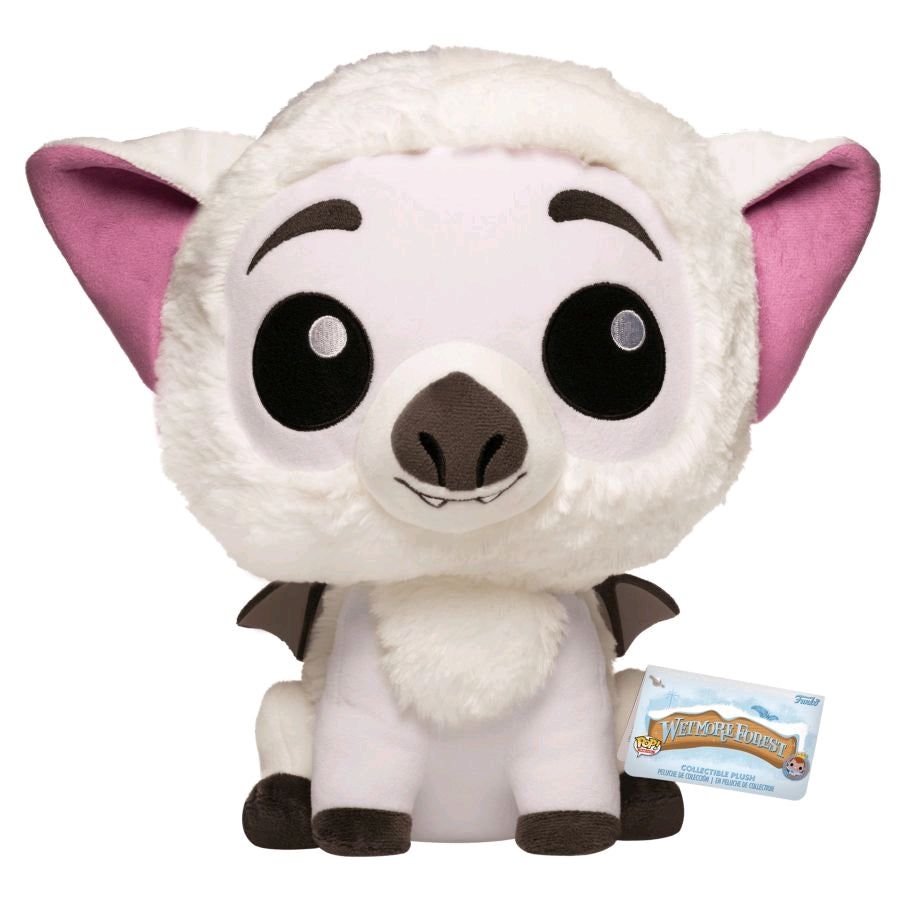 Wetmore Forest - Bugsy Wingnut (Winter) Pop! Plush Jumbo - Ozzie Collectables