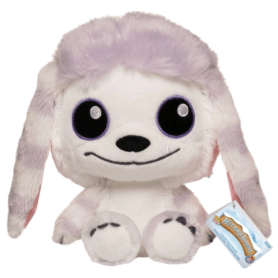 Wetmore Forest - Snuggle-Tooth (Winter) Pop! Plush - Ozzie Collectables