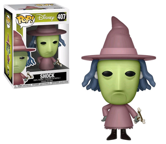 The Nightmare Before Christmas - Shock Pop! Vinyl - Ozzie Collectables