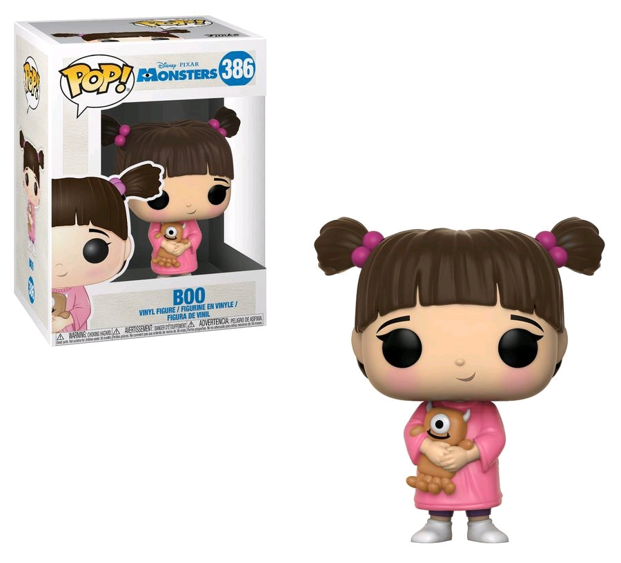 Monsters Inc. - Boo Pop! Vinyl - Ozzie Collectables