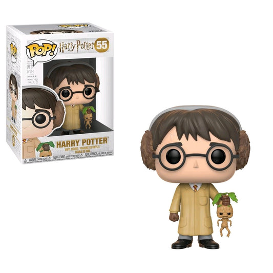 Harry Potter - Harry Potter (Herbology) Pop! Vinyl - Ozzie Collectables
