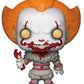 It (2017) - Pennywise with Severed Arm US Exclusive Pop! Vinyl