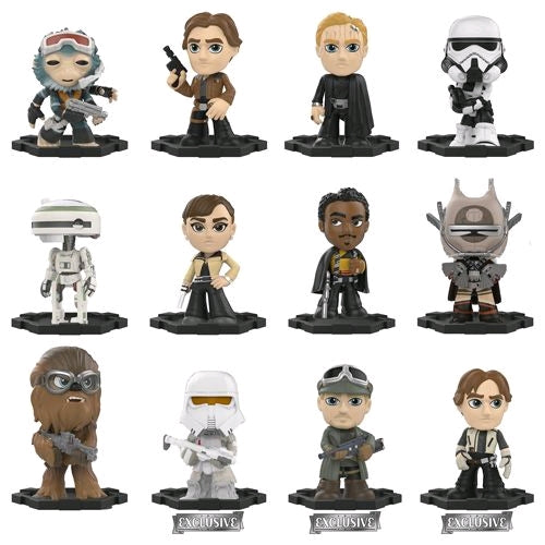 Star Wars: Solo - Mystery Minis TRU US Exclusive Blind Box - Ozzie Collectables