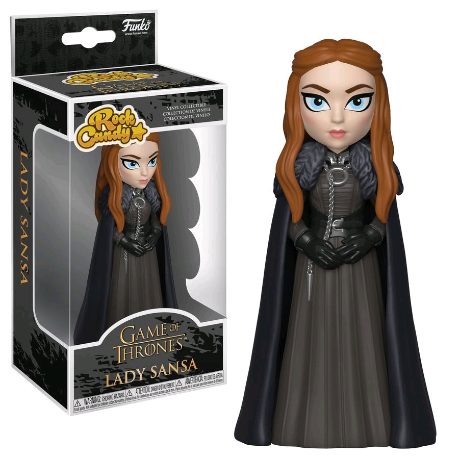 Game of Thrones - Lady Sansa Rock Candy - Ozzie Collectables