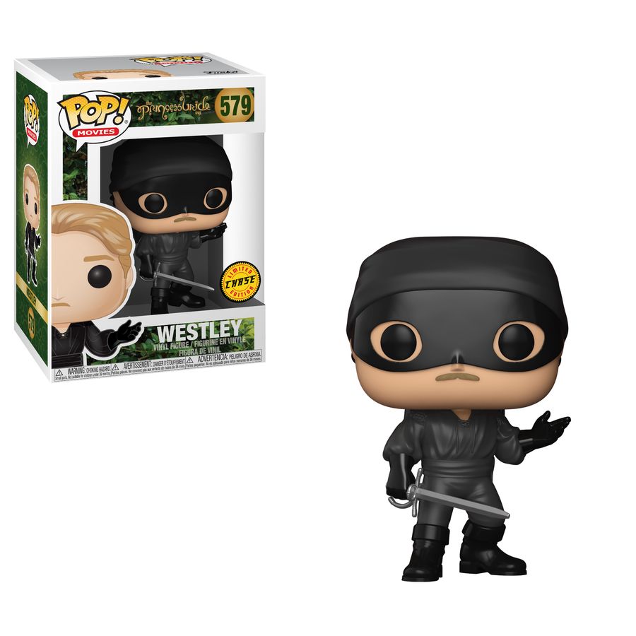 Princess Bride - Westley Pop! Vinyl - Ozzie Collectables