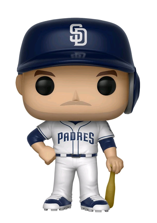Major League Baseball - Wil Meyers Pop! Vinyl - Ozzie Collectables