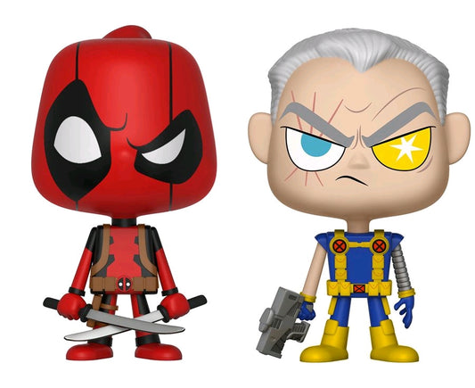 Deadpool - Deadpool & Cable Vynl. - Ozzie Collectables