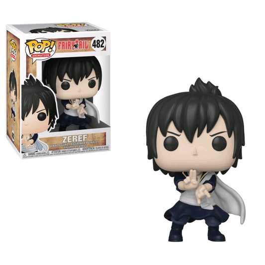 Fairy Tail - Zeref Pop! Vinyl - Ozzie Collectables