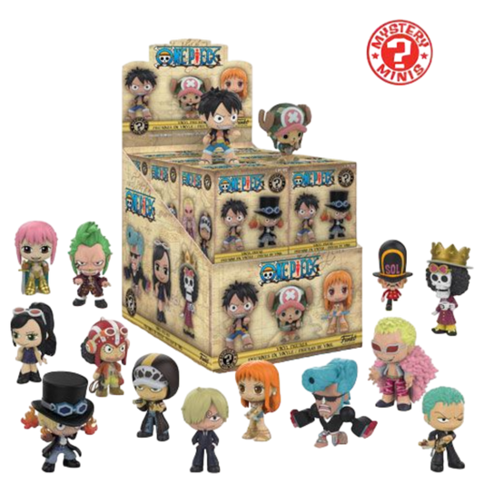 One Piece - Mystery Minis Blind Box