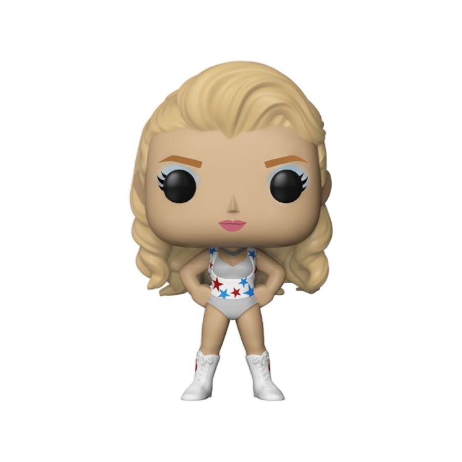 GLOW - Debbie Eagan Pop!