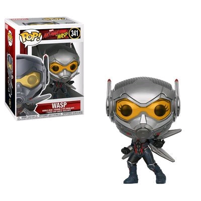 Ant-Man and the Wasp - Wasp Pop! Vinyl - Ozzie Collectables