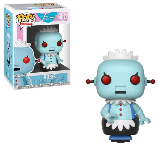 Jetsons - Rosie Pop! Vinyl - Ozzie Collectables