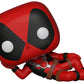 Deadpool - Deadpool (Reclining) Pop! Vinyl - Ozzie Collectables