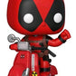 Deadpool - Deadpool with Scooter Pop! Ride - Ozzie Collectables