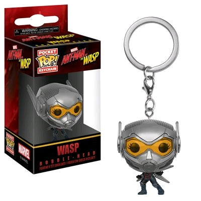 Ant-Man and the Wasp - Wasp Pocket Pop! Keychain - Ozzie Collectables