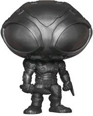 Aquaman - Black Manta Black US Exclusive Pop! Vinyl - Ozzie Collectables