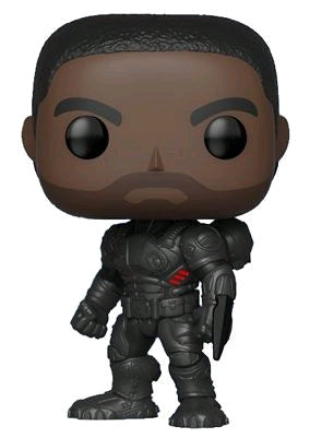 Aquaman - Black Manta Black US Exclusive Pop! Vinyl - Ozzie Collectables