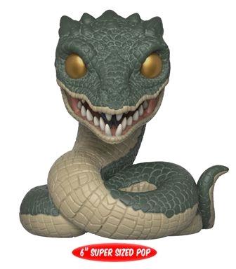 Harry Potter - Basilisk US Exclusive 6" Pop! Vinyl - Ozzie Collectables
