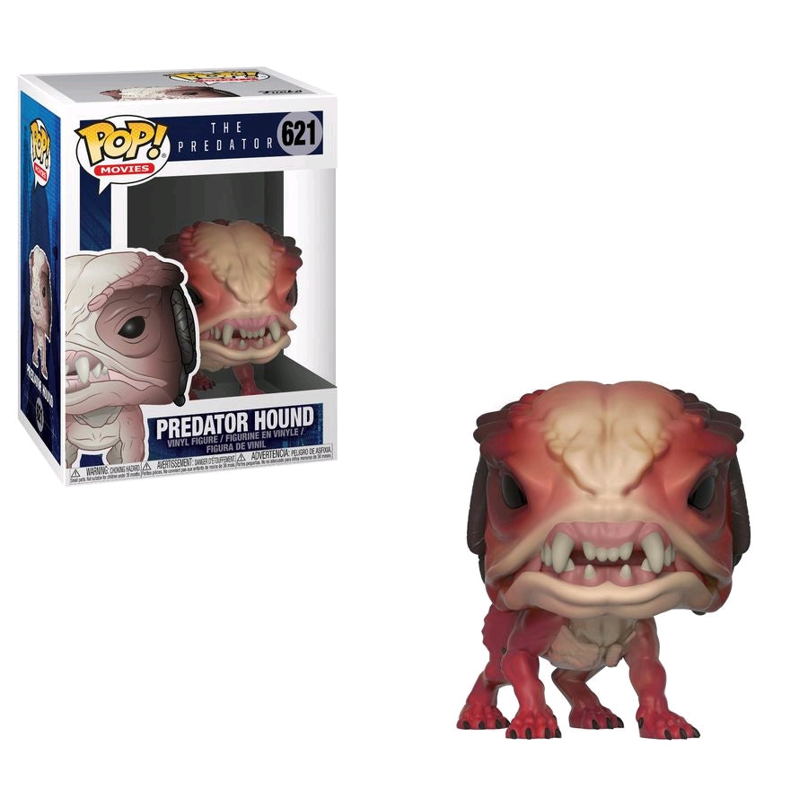 The Predator - Predator Hound Pop! Vinyl - Ozzie Collectables