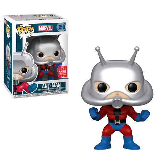 Ant-Man - Classic Ant-Man SDCC 2018 US Exclusive Pop! Vinyl