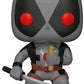 Deadpool - X-Force w/Chimichanga Pop! Vinyl - Ozzie Collectables