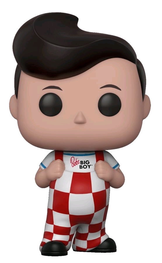 Bob's Big Boy - Bob (New Pose) Pop! Vinyl - Ozzie Collectables