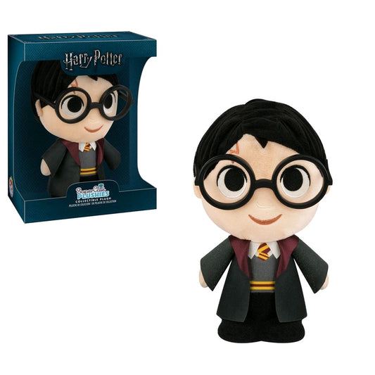 Harry Potter - Harry Potter US Exclusive SuperCute Plush (Boxed) - Ozzie Collectables
