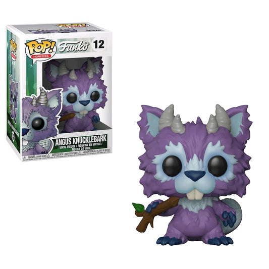 Wetmore Forest - Smoots Pop! Vinyl - Ozzie Collectables