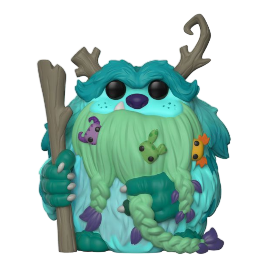Wetmore Forest - Sapwood Mossbottom Pop! Vinyl