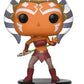 Star Wars: The Clone Wars - Ahsoka Pose US Exclusive Pop! Vinyl - Ozzie Collectables