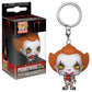 It (2017) - Pennywise with balloon Pocket Pop! Keychain - Ozzie Collectables