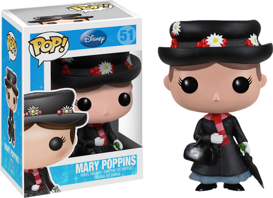 Mary Poppins - Mary Poppins Pop! Vinyl - Ozzie Collectables