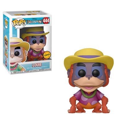 TaleSpin - Louie Pop! Vinyl - Ozzie Collectables